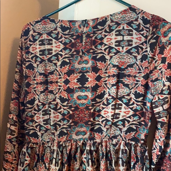 Fall color dress - Picture 3 of 3